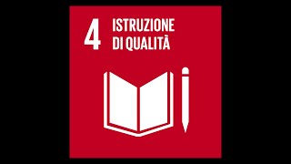 ISTRUZIONE DI QUALITÀ SDGS Studenti obiettivo 4 [upl. by Aissyla302]