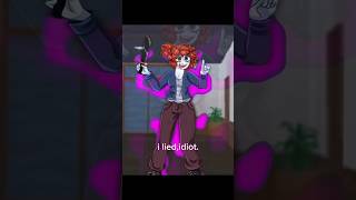 MM2 but traitor💜🔪ROBLOX ANIMATION roblox animation art edit [upl. by Blaze]