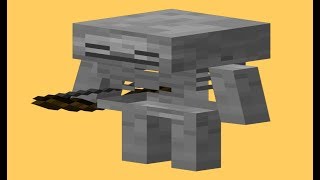 Minecraft Skeleton Sounds EARRAPE [upl. by Fidole]