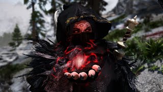 Skyrim Mods  How Fast Can The Vampire Be [upl. by Rosella816]