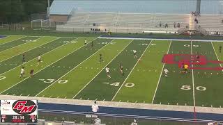 Grove City High vs Groveport MadisGrove City High vs Groveport Madison HS Boys JuniorVarsity Soccer [upl. by Annuahs]