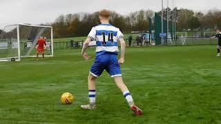 2nd half Kilwinning Rangers v TASS 2009 3rd November 2024 [upl. by Shyamal]