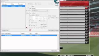 PES 14 Master League Unlimited Money with cheat engine [upl. by Pownall]