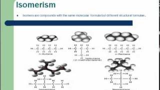 IGCSEOrganic chemistrymp4 [upl. by Yennep]