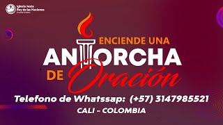 🔴📹ENVIVO  🔥 ANTORCHAS DE ORACION 🔥  12 DE NOVIEMBRE DEL 2024 [upl. by Stanfield]