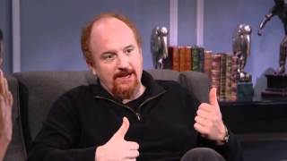 Louis CK remembers a classic joke [upl. by Icnarf717]