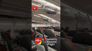 VietJet Flight Review  Delhi to Hanoi vietjetair [upl. by Aivin707]