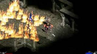 Diablo 2 Act 1  The Forgotten Tower [upl. by Stouffer420]