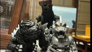 SUPER GODZILLA BROS [upl. by Weisbrodt63]