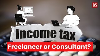 Freelancer or Consultant Heres how to file Income Tax Return in India  ITR 2023 [upl. by Led730]