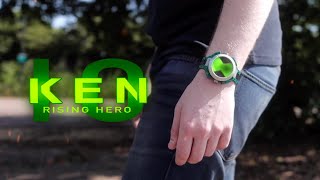 KEN 10 RISING HERO  Ben 10 Short Film [upl. by Koral]