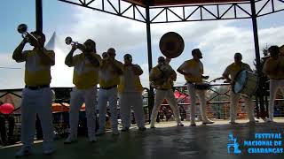 La Charanga el Compango representando a Asturias en el VI Festival Nacional de Charangas [upl. by Assenay]