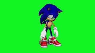 Sonic Woah Meme true original upload [upl. by Sasnak]