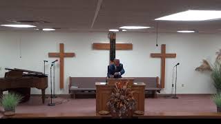 Gethsemane Baptist Church of Barren County Live Stream [upl. by Enialb58]