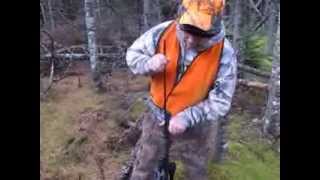 Franks Muzzle Loader Buck [upl. by Yule954]