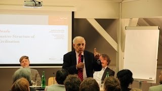 John Searle  The Normative Structure of Human Civilization [upl. by Pylle748]