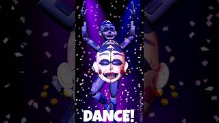 Ballerina del terrore  Canzone per Missbloomiefan SPIDERGIRL fnaf viral ballora [upl. by Alleda284]