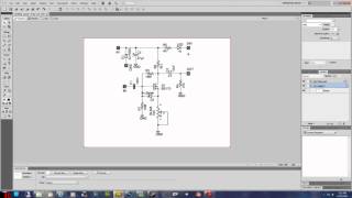 Introduction to reading an electronic schematic [upl. by Bergquist]