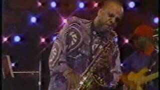 Grover Washington Jr Let it Flow For quotDr Jquot [upl. by Abe275]