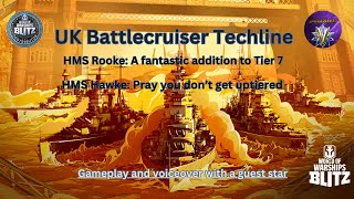 British Battlecruiser Line feat Guest star [upl. by Aihsiym483]