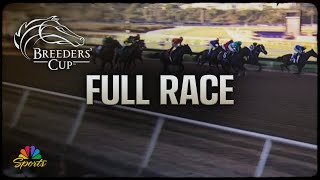 Breeders Cup 2024 Juvenile Full Race  NBC Sports [upl. by Oinotnanauj495]