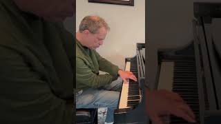 PART 1 Liszt Sonata  Excerpt  Played on a 1966 Steinway B Piano shorts [upl. by Griff]