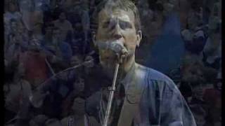 Chris Falson live song I See The Lord Wembley Stadium Champion of the World London England1997 [upl. by Aisercal]