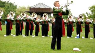 Madison Scouts  Never Walk Alone  Indianapolis DCI Championships 2009 [upl. by Enamrahs]