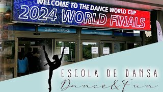 DANCE WORLD CUP FINALS PRAGA 2024 [upl. by Meit]