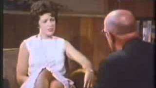 Carl Rogers and Gloria  Counselling 1965 Full Session  CAPTIONED [upl. by Inneg642]