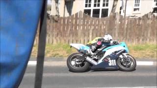 2016  Cookstown 100 [upl. by Enidlarej568]