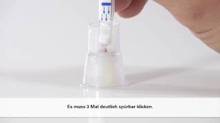 ratiopharm autotest VIH® – der schnelle Weg zu mehr Gewissheit [upl. by Berardo]