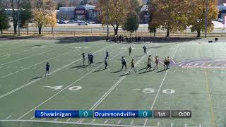 RSEQ D3 Flag Football Féminin🏈 Shawinigan  Drummondville 20241027 [upl. by Ysset]