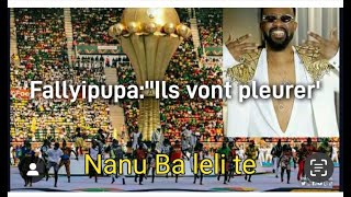 FALLYIPUPA OUVERTURE CAN 2024 BA JALOUX BA SOUFFRIR [upl. by Rogers]