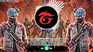 Free Fire Dj Song🔥Free FireDjRemix Song 2025  New Dj Remixrajkarvideo freefire rajkarvideo viral [upl. by Aros]