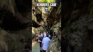 Robbers Cave inside view [upl. by Malita]