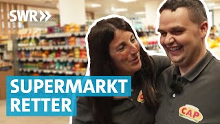 Menschen mit Behinderung arbeiten im Supermarkt und bereichern das Dorfleben [upl. by Navi939]