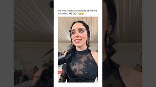 Best memes on the internet part 123 🤣 Billie Eilish shorts celebrity funny fyp memes viral [upl. by Thgiwed836]