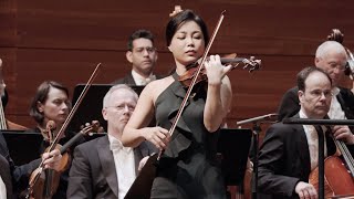 Dmitri Shostakovich Violin Concerto no 1  Soyoung Yoon [upl. by Rahmann]