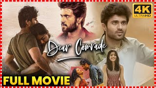 Dear Comrade Full Movie  Vijay Devarakonda  Rashmika Mandanna   Maa Cinemalu [upl. by Daffi]