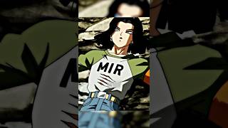 Android 17 Destroys Universe 2 [upl. by Sula]