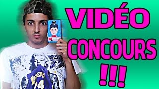 TOONY  Vidéo CONCOURS  FERMÉ [upl. by Odnomra538]