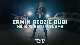 Ermin Redzic Bubi  Moja si krv u venama  Official Video 2017 [upl. by Anikehs219]