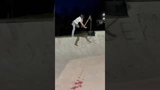 CLAIM YOUR TICKET🎫 scooterong actionsports crazy skatepark og ticket viral shorts [upl. by Adan]