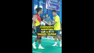 KOMPAKNYA BABANG TAMVAN DAN AGRIPPINA [upl. by Ailimat]