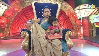 Star Mahila  28th August 2018  Full Episode  ETV Telugu [upl. by Canale]