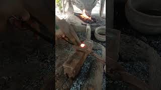 Blacksmith work short video [upl. by Weed]