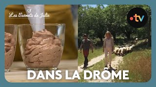 Paysans dAujourdhui dans la Drôme Provençale  Les Carnets de Julie [upl. by Niles]