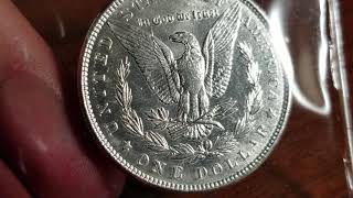 1887 Morgan [upl. by Marquis]