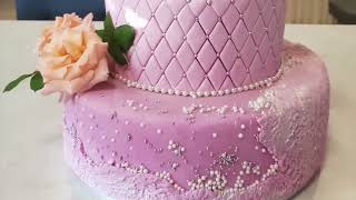 5 AMAZING fondant CAKES in 5 MINUTES compilation With Its A Piece Of Cake [upl. by Kuster]